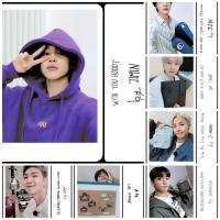 BTS - Artist Made Collection Mini Photocards