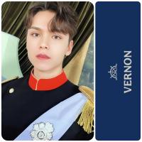 17 Cafe In Seoul Merch Tray & Table Mat Photocards 