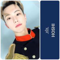 17 Cafe In Seoul Merch Tray & Table Mat Photocards 