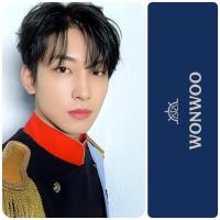 17 Cafe In Seoul Merch Tray & Table Mat Photocards 