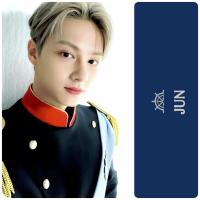 17 Cafe In Seoul Merch Tray & Table Mat Photocards 