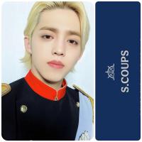 17 Cafe In Seoul Merch Tray & Table Mat Photocards 