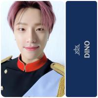 17 Cafe In Seoul Merch Tray & Table Mat Photocards 