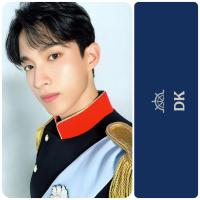 17 Cafe In Seoul Merch Tray & Table Mat Photocards 