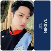 17 Cafe In Seoul Merch Tray & Table Mat Photocards 