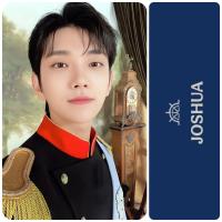 17 Cafe In Seoul Merch Tray & Table Mat Photocards 