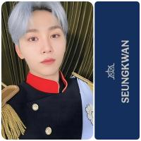 17 Cafe In Seoul Merch Tray & Table Mat Photocards 