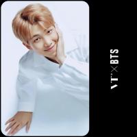 BTS x VT Cosmetics Black Version Photocards
