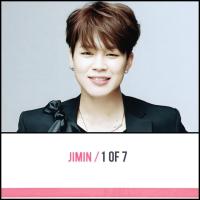 Jimin - HYYH On Stage Epilogue Concert Mini Photo Cards