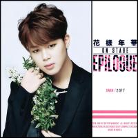 Jimin - HYYH On Stage Epilogue Concert Mini Photo Cards