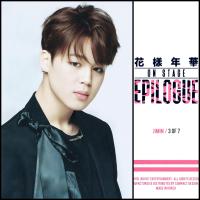Jimin - HYYH On Stage Epilogue Concert Mini Photo Cards