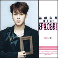 Jimin - HYYH On Stage Epilogue Concert Mini Photo Cards