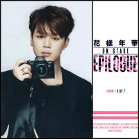 Jimin - HYYH On Stage Epilogue Concert Mini Photo Cards
