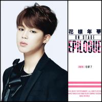 Jimin - HYYH On Stage Epilogue Concert Mini Photo Cards