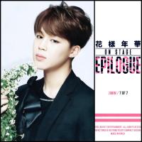 Jimin - HYYH On Stage Epilogue Concert Mini Photo Cards