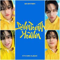 17 - Seventeenth Heaven Carat Version- Mingyu Photocards | Stay