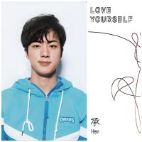 BTS LY HER V Photocards