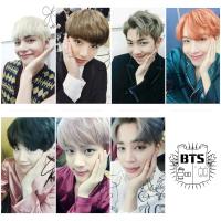 BTS - Cafe Daum Polaroid 