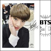 BTS - Cafe Daum Polaroid 