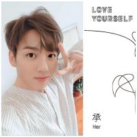 BTS LY HER L Photocards