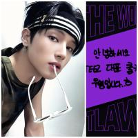 ATEEZ World Ep 2 Outlaw Z ver 3 Photocards
