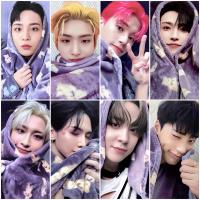 ATEEZ From The Witness Poca Blanket Photocards