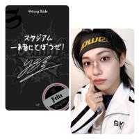 STRAY KIDS dominATE Japan Shizuoka Stadium Ecopa Popup POB Photocards