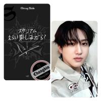 STRAY KIDS dominATE Japan Shizuoka Stadium Ecopa Popup POB Photocards