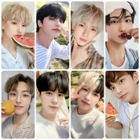 ATEEZ Summer Photobook 2022 KQ Store Photocards | Stay DeLulu!
