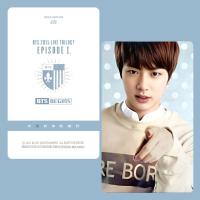 JIN - BTS Begins Mini Photo Cards