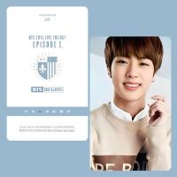 JIN - BTS Begins Mini Photo Cards