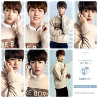 JIN - BTS Begins Mini Photo Cards