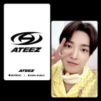 ATEEZ The World Ep 1 Beatroad Digital & NFT Event Ver A Photocards