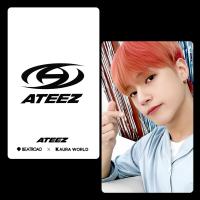 ATEEZ The World Ep 1 Beatroad Digital & NFT Event Ver A Photocards