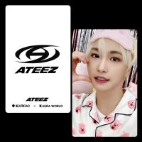 ATEEZ The World Ep 1 Beatroad Digital & NFT Event Ver A Photocards