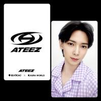 ATEEZ The World Ep 1 Beatroad Digital & NFT Event Ver A Photocards