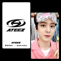 ATEEZ The World Ep 1 Beatroad Digital & NFT Event Ver A Photocards
