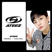 ATEEZ The World Ep 1 Beatroad Digital & NFT Event Ver A Photocards
