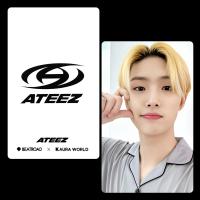 ATEEZ The World Ep 1 Beatroad Digital & NFT Event Ver A Photocards