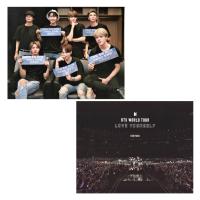 BTS - LY Tour NY DVD Postcard