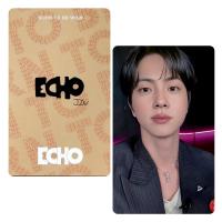 Jin : Echo -  ARMY Found Photocards