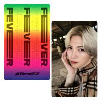 ATEEZ Fever Tokopedia POB Photocards