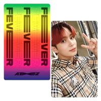 ATEEZ Fever Tokopedia POB Photocards