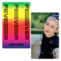 ATEEZ Fever Tokopedia POB Photocards