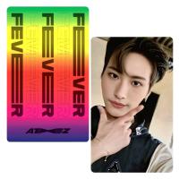 ATEEZ Fever Tokopedia POB Photocards