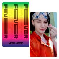 ATEEZ Fever Tokopedia POB Photocards