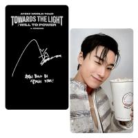 ATEEZ World Tour (Towards the Light : Will to Power) in Cinemas Photocards