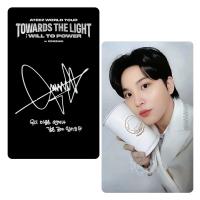 ATEEZ World Tour (Towards the Light : Will to Power) in Cinemas Photocards