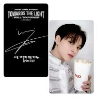 ATEEZ World Tour (Towards the Light : Will to Power) in Cinemas Photocards
