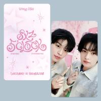 Stray Kids : 5 O'Clock Stay Zone Unit Photocards 